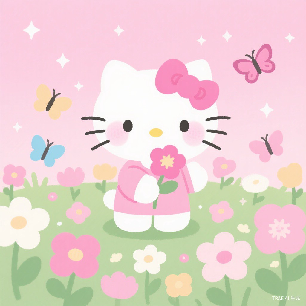 Hello Kitty